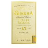 Сигари GURKHA Cellar Reserve (Домінікана) (3шт)