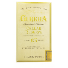 Сигари GURKHA Cellar Reserve (Домінікана) (3шт)