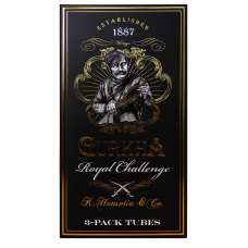 Сигари GURKHA Royal Challenge (Домінікана) (3шт)