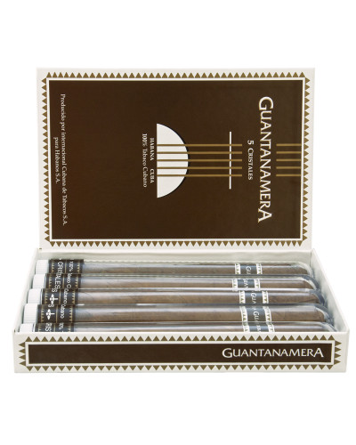Сигары Guantanamera Cristales 5 (Куба) (5шт)