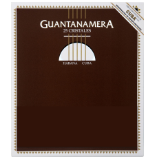 Сигари Guantanamera Cristales 25 (Куба) (25шт)