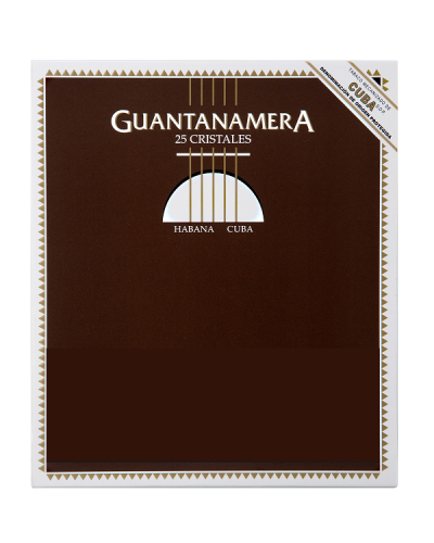 Сигари Guantanamera Cristales 25 (Куба) (25шт)