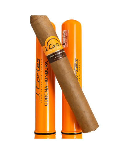 Сигари J.Cortes Corona Honduras (Гондурас) (2шт) Сигари J.Cortes Corona Honduras (Гондурас) (2шт)