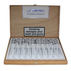 Сигари J.Cortes Corona Dominican (Домінікана) (10шт)