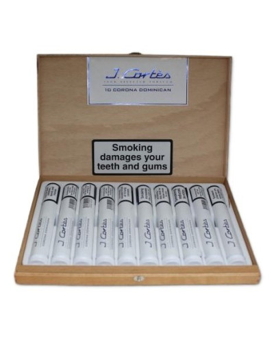 Сигари J.Cortes Corona Dominican (Домінікана) (10шт)