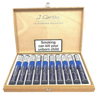 Сигари J.Cortes Corona Sumatra (Суматра) (10шт)