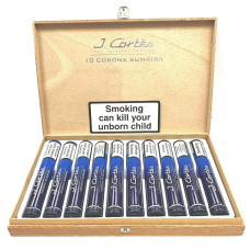 Сигари J.Cortes Corona Sumatra (Суматра) (10шт)