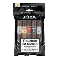 Сигари JOYA de Nicaragua Sampler Go Pack (Нікарагуа) 5 шт