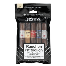 Сигари JOYA de Nicaragua Sampler Go Pack (Нікарагуа) 5 шт