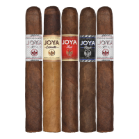 Сигари JOYA de Nicaragua Sampler Go Pack (Нікарагуа) 5 шт
