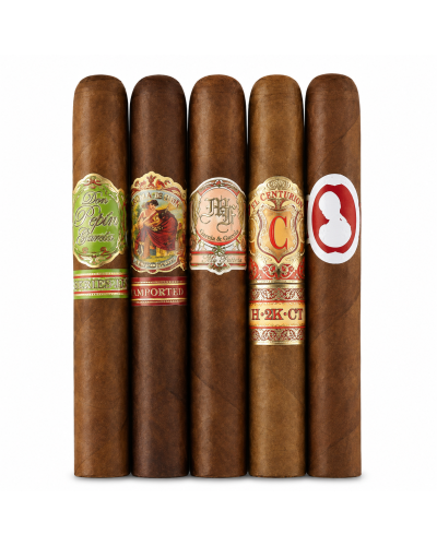 Сигари My Father Five Pack Sampler №1 (Нікарагуа) 5 шт Сигари My Father Five Pack Sampler №1 (Нікарагуа) 5 шт