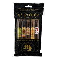 Сигари My Father Five Pack Sampler №1 (Нікарагуа) 5 шт