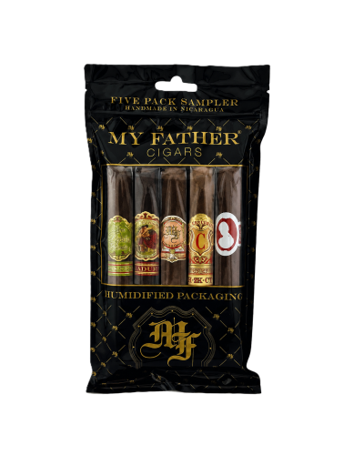 Сигари My Father Five Pack Sampler №1 (Нікарагуа) 5 шт
