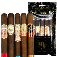 Сигари My Father Five Pack Sampler (Нікарагуа) 5 шт