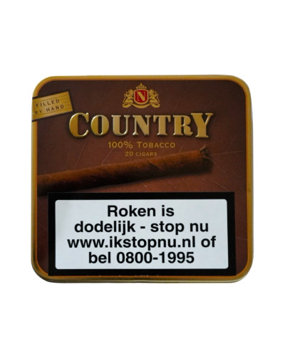 Сигари Neos Country (Шрі Ланка) (20шт)