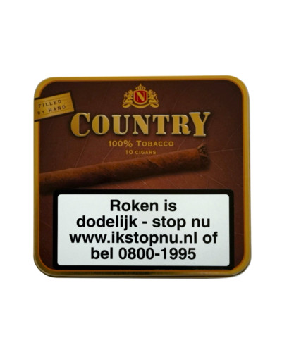 Сигари Neos Country (Шрі Ланка) (10шт)