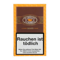 Сигары PDR El Criollito A Flores Rosado Infante Tubos (Доминикана) (3шт)