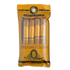 Сигари Perdomo Annsversary Champagne Epicure Humidified Sampler (Нікарагуа) 4 шт