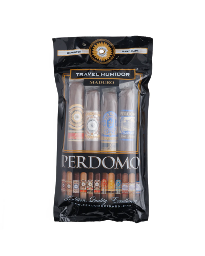 Сигари Perdomo Maduro Toro Fresh Pack Epicure Sampler (Нікарагуа) 4 шт