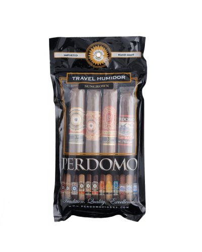 Сигари Perdomo Sun Grown Toro Fresh Pack Sampler (Нікарагуа) 4 шт