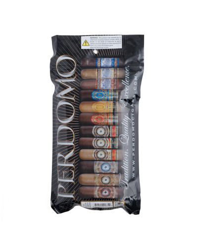 Сигари Perdomo Sun Grown Toro Fresh Pack Sampler (Нікарагуа) 4 шт