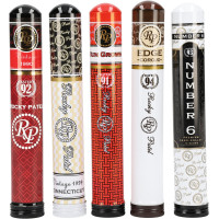Сигари ROCKY PATEL Selection Deluxe Toro Tubo Sampler (Гондурас) (5шт)