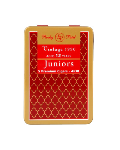Сигары ROCKY PATEL Vintage 1990 Juniors (Гондурас) (5шт)