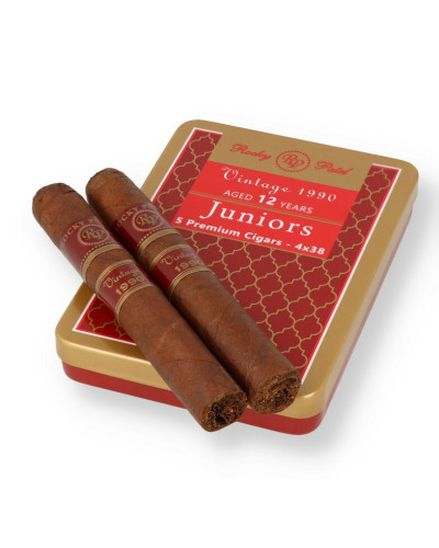Сигары ROCKY PATEL Vintage 1990 Juniors (Гондурас) (5шт)