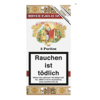 Сигары ROMEO Y JULIETA Puritos (5 шт)