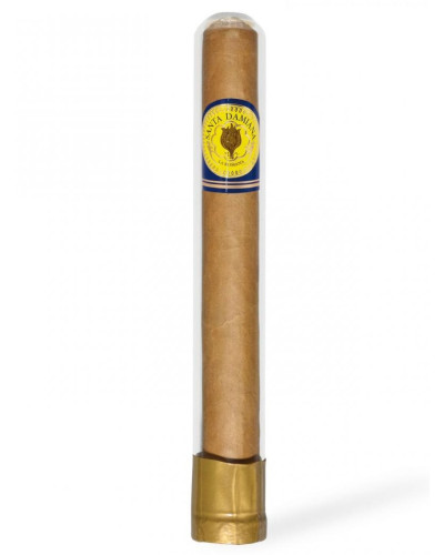 Сигара Santa Damiana Churchill tube glass (Домінікана) (1шт)
