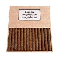 Сигари T&G Selection Sumatra Wilde Cigarros (50шт)