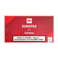 Сигари T&G Selection Sumatra Corona (25шт)