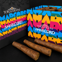 Сигары Tornabuoni AMARCORD (Италия) (20 шт)