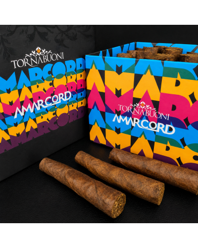 Сигари Tornabuoni AMARCORD (Італія) (20 шт)