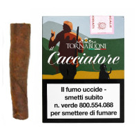 Сигары Tornabuoni Cacciatore (Италия) (4 шт)