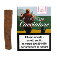 Сигари Tornabuoni Cacciatore (Італія) (4 шт)