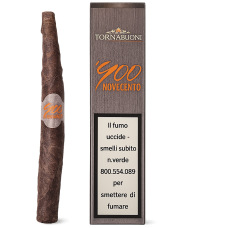 Сигари Tornabuoni 400 Novecento (Італія) (2 шт)