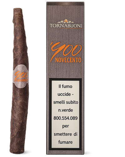 Сигари Tornabuoni 400 Novecento (Італія) (2 шт)