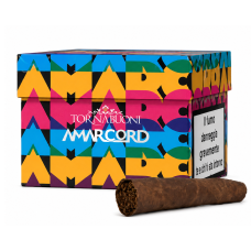 Сигари Tornabuoni AMARCORD (Італія) (20 шт)