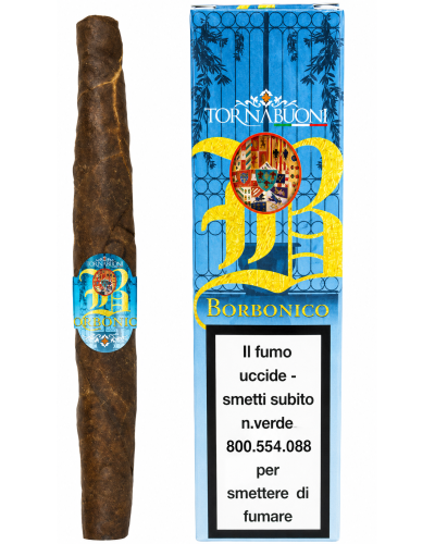 Сигары Tornabuoni Borbonico (Италия) (2 шт)