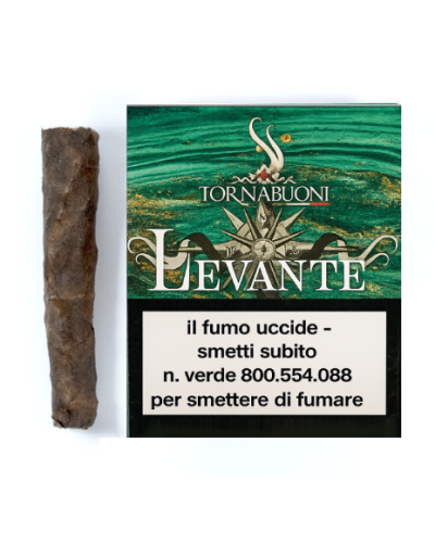 Сигари Tornabuoni Levante (Італія) (4 шт)