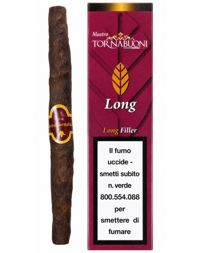 Сигары Tornabuoni Long (Италия) (2 шт)