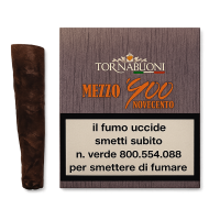 Сигары Tornabuoni Mezzo Novecento (Италия) (4 шт)