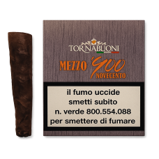 Сигари Tornabuoni Mezzo Novecento (Італія) (4 шт)