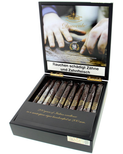 Сигари Toscano Duecento (Набір 20шт) Сигари Toscano Duecento (Набір 20шт)