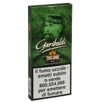 Сигари Toscano Garibaldi (Італія) (5шт)