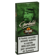 Сигари Toscano Garibaldi (Італія) (5шт)