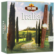 Сигари Toscano Italia (Набір 30шт)