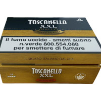 Сигари Toscanello XXL Giallo Raffinato (Італія) (24шт)