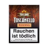 Сигари Toscanello Riserva (Італія) (5 шт)